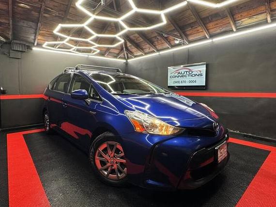 TOYOTA PRIUS V 2016 JTDZN3EUXGJ050740 image